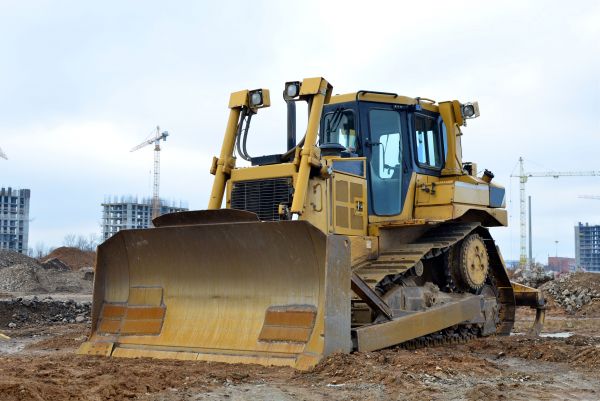 Cost of Bulldozer Site Clearing in Woodstock