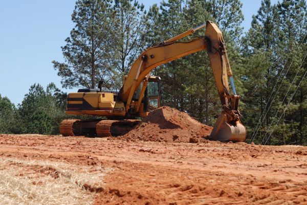 Cost of Easement Land Clearing in Woodstock