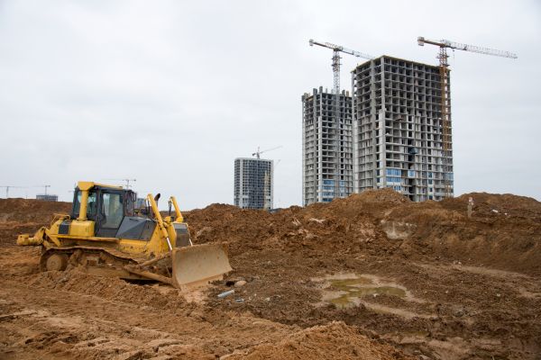 Cost of Site Clearing Service in Woodstock