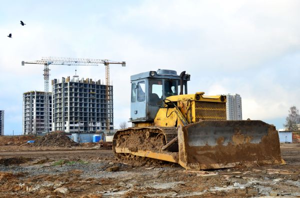 Cost of Building Site Clearing in Woodstock