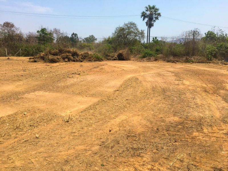Land Ready for Construction