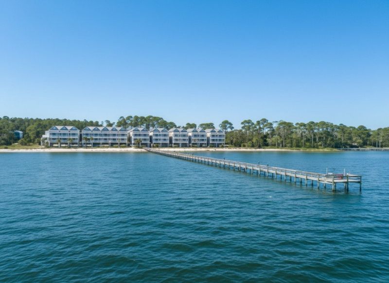 Waterfront Land Clearing